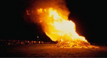 Bonfire Tour